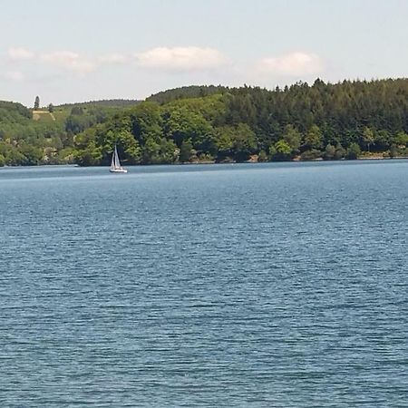 Ferienhaus " Silly " Am Schoenen Listersee Meinerzhagen Ngoại thất bức ảnh