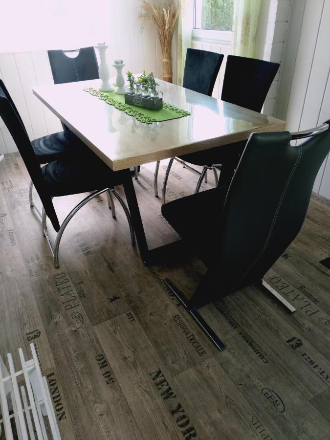 Ferienhaus " Silly " Am Schoenen Listersee Meinerzhagen Ngoại thất bức ảnh
