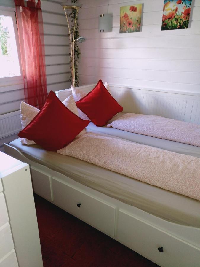 Ferienhaus " Silly " Am Schoenen Listersee Meinerzhagen Ngoại thất bức ảnh