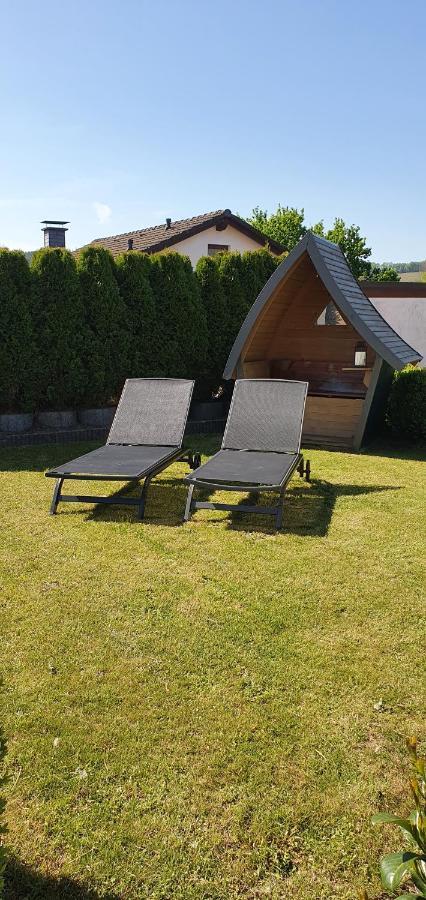 Ferienhaus " Silly " Am Schoenen Listersee Meinerzhagen Ngoại thất bức ảnh