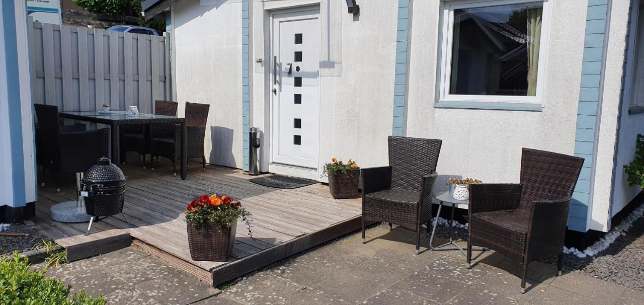 Ferienhaus " Silly " Am Schoenen Listersee Meinerzhagen Ngoại thất bức ảnh