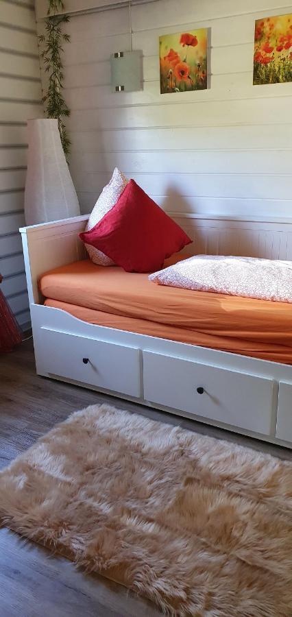 Ferienhaus " Silly " Am Schoenen Listersee Meinerzhagen Ngoại thất bức ảnh