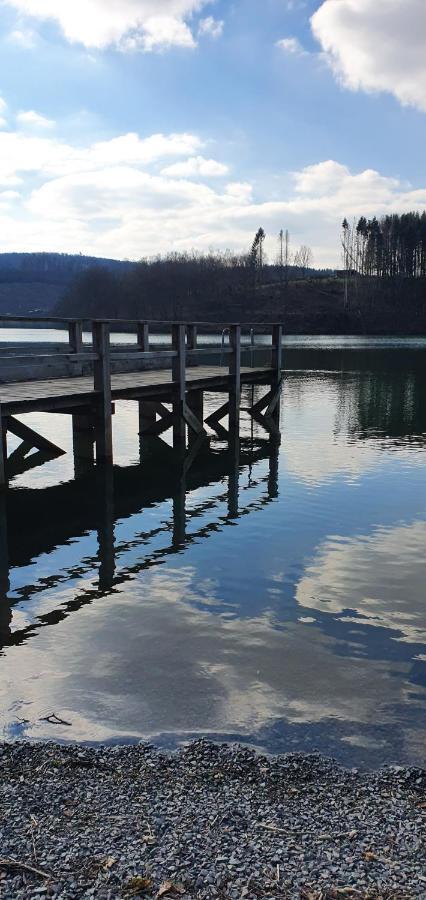Ferienhaus " Silly " Am Schoenen Listersee Meinerzhagen Ngoại thất bức ảnh