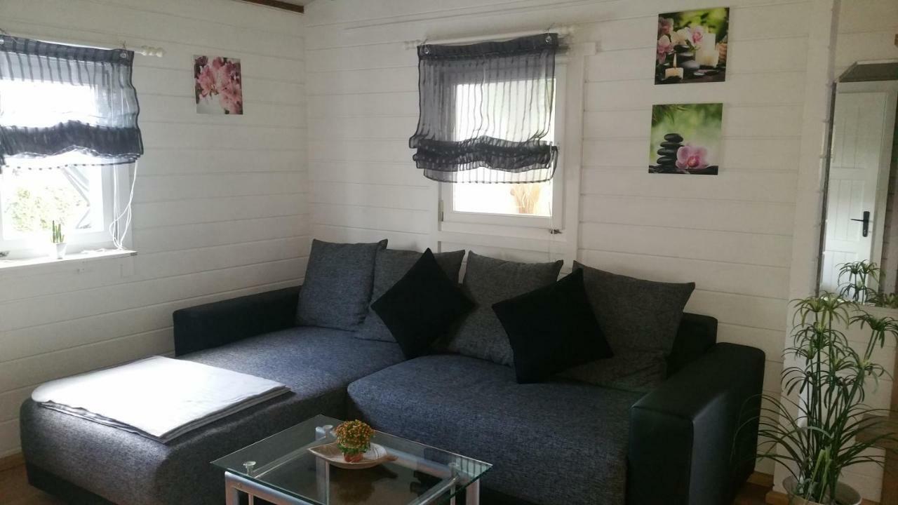 Ferienhaus " Silly " Am Schoenen Listersee Meinerzhagen Ngoại thất bức ảnh