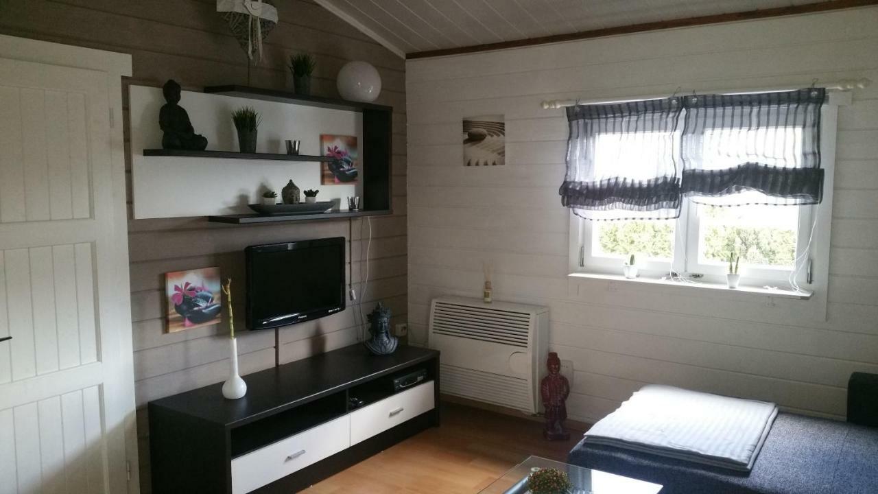 Ferienhaus " Silly " Am Schoenen Listersee Meinerzhagen Ngoại thất bức ảnh